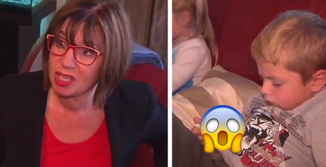 Super Nanny : dans cette famille, un enfant de 4 ans est accro à son smartphone