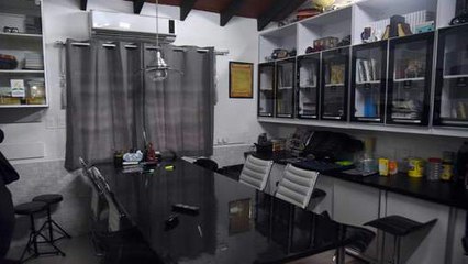 Paraguay : la cellule de prison grand luxe du narcotrafiquant brésilien Chimenes Pavão fait le buzz