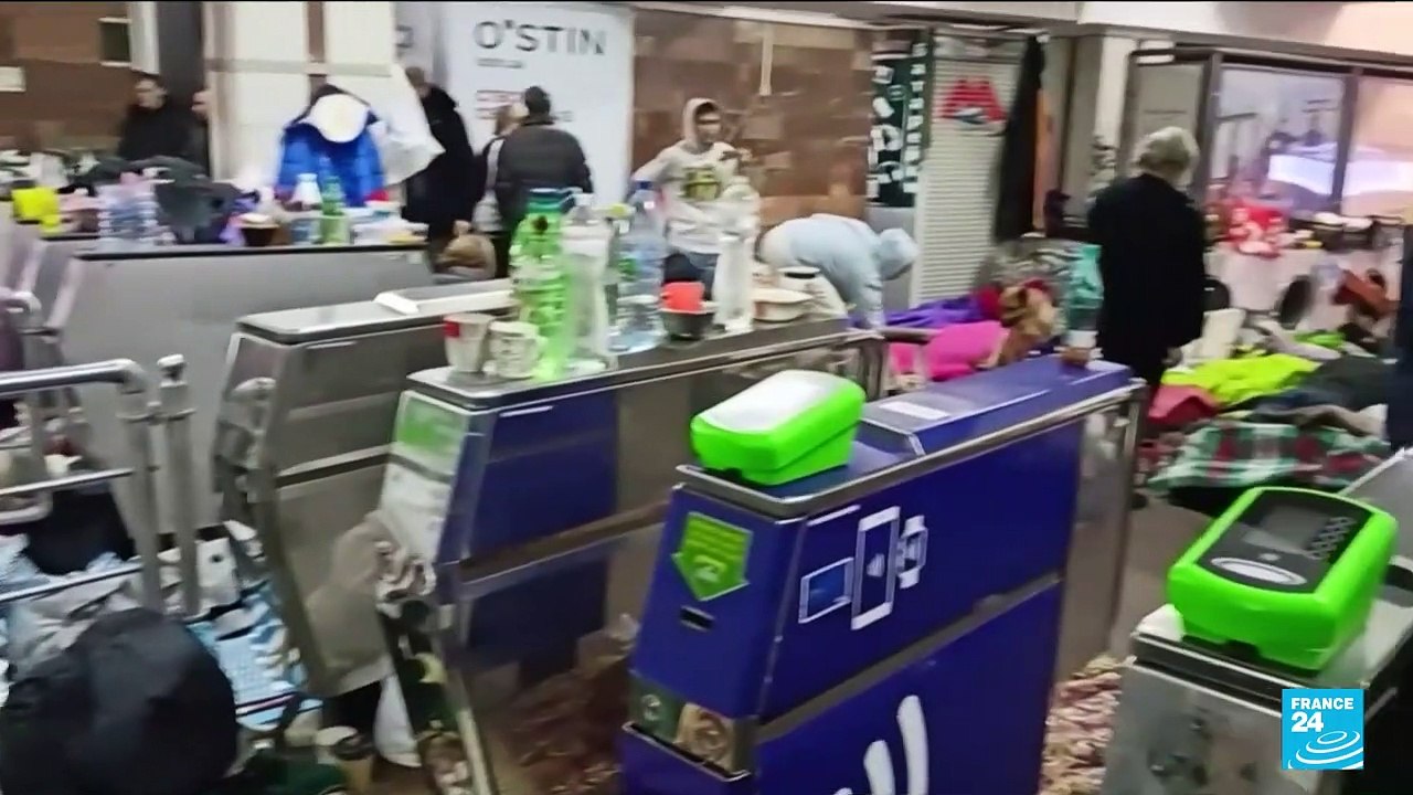 Ukraine : seizième jour d'invasion russe