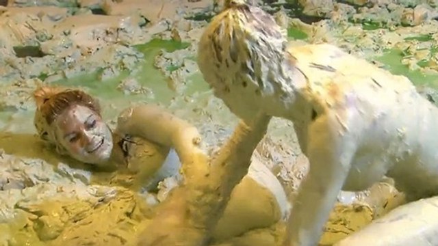 Fort Boyard : l'énorme performance de Sophie Tapie dans la boue