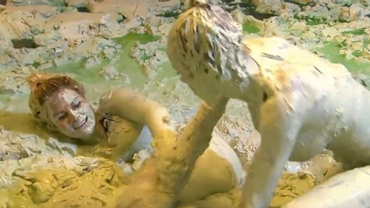 Fort Boyard : l'énorme performance de Sophie Tapie dans la boue