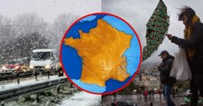 Tempête Zeus : 19 départements placés en vigilance orange par Météo France