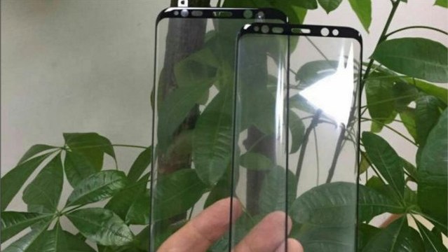 Galaxy S8 : une nouvelle photo confirme l'écran bord à bord