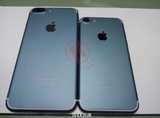 iPhone 7 : des photos du modèle noir sidéral ont fuité !