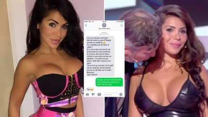 TPMP : Soraya dévoile les SMS envoyés par Jean-Michel Maire après son dérapage