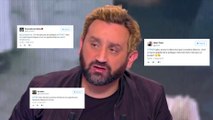 TPMP : les fans de l'émission critiquent violemment Cyril Hanouna après son soutien exprimé à Emmanuel Macron