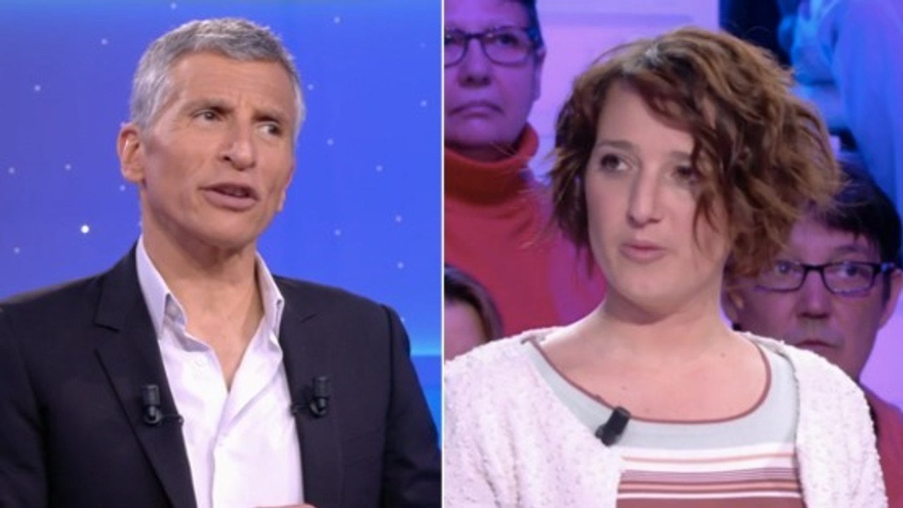 Tout le monde veut prendre sa place : une candidate contredit Nagui et agace l'animateur
