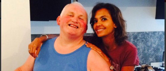 Karine Le Marchand retrouve Thierry