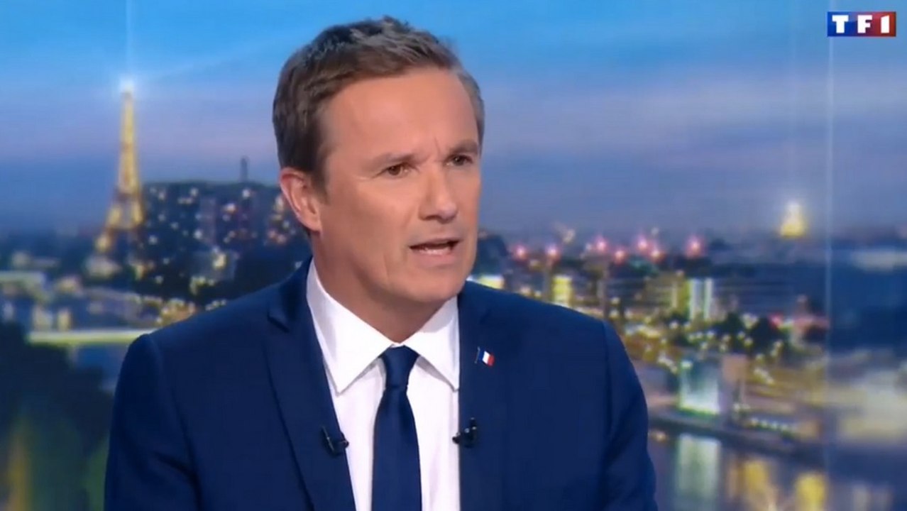 Nicolas Dupont-Aignan : une augmentation de 2431% de mentions "j'aime" après son coup de gueule