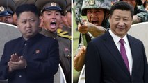 Le Chine a peur des tensions entre la Corée du Nord et les Etats-Unis