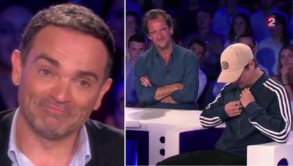 ONPC : l'étonnante surprise de Nekfeu à Yann Moix