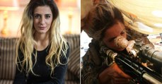 Joanna Palani : l'étudiante danoise abandonne ses études pour s'engager comme sniper auprès des forces kurdes