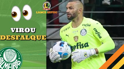 Download Video: LANCE! Rápido: Maicon regularizado no Santos, Weverton vai desfalcar o Palmeiras e mais!