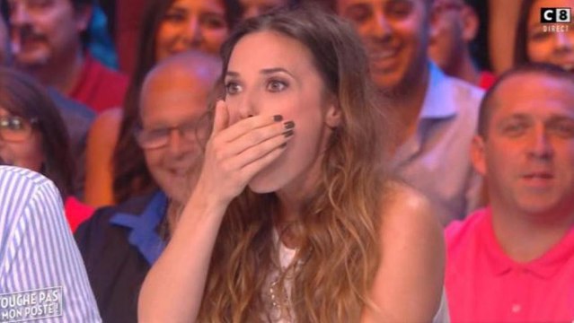 TPMP : Capucine Anav avoue sa relation avec un sportif très connu