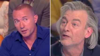 Pascal Soetens avoue vouloir s'occuper de Gilles Verdez