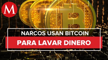 Cárteles mexicanos lavan 25 mil mdd al año a través de bitcoins, señala reporte