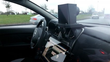 Sécurité routière : la Normandie sera la région de test des nouveaux radars automatiques embarqués