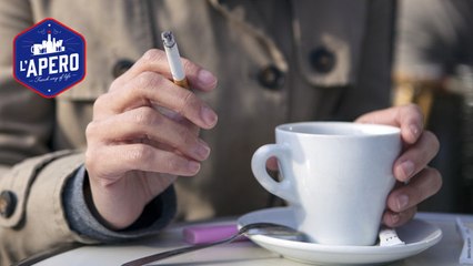 Bientôt des terrasses non-fumeurs en France ?