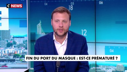 Alexandre Devecchio : «C’est une mesure qui ne servait pas à grand-chose au moment où on était au pic de la pandémie»