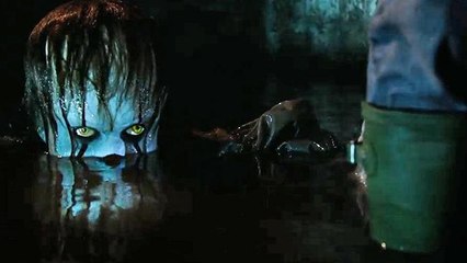 Ça : la deuxième adaptation du roman de Stephen King à travers une bande annonce effrayante
