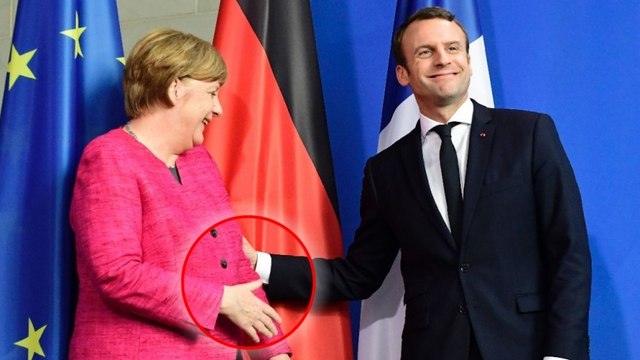 Emmanuel Macron : les résultats de sa rencontre avec Angela Merkel