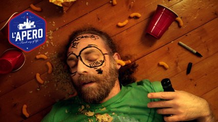 On passe en moyenne deux ans de sa vie en gueule de bois