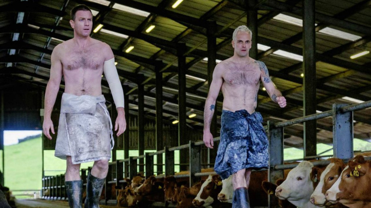 T2 Trainspotting : Mark Renton et sa bande sont toujours aussi déjantés