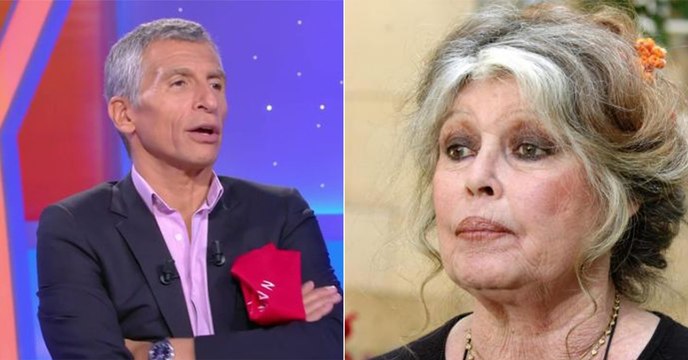 Nagui : sa réponse cinglante à la suite des critiques à son égard provenant de Brigitte Bardot