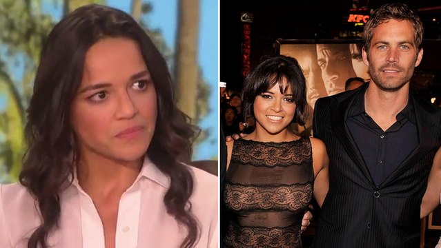 Mort de Paul Walker : 3 ans après, Michelle Rodriguez fait de bouleversantes révélations sur l'acteur
