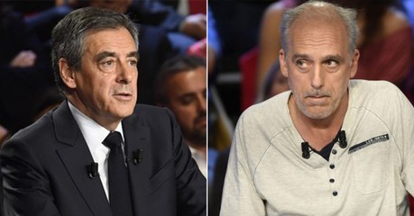 Download Video: François Fillon : très agacé par les accusations de Philippe Poutou, il le menace de procès !