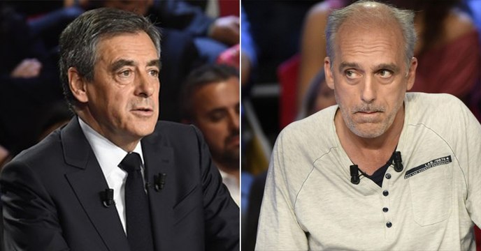 François Fillon : très agacé par les accusations de Philippe Poutou, il le menace de procès !
