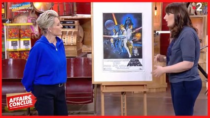 Affaire conclue: Pourquoi la vente d'une affiche de Star Wars a scandalisé les internautes