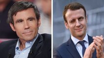 David Pujadas : Emmanuel Macron responsable de son évincement ?