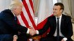 Emmanuel Macron : sa poignée de main avec Donald Trump avait été pensée dans les moindres détails