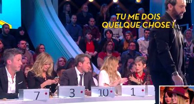 TPMP : Capucine Anav a triché pour obtenir son prime, Cyril Hanouna en colère