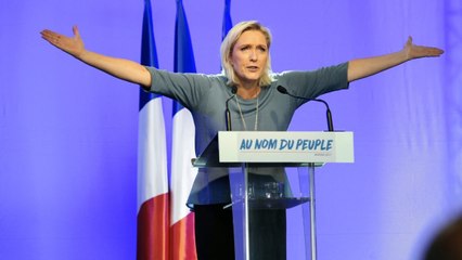 Ces artistes ont dit qu'ils quitteraient la France si Marine Le Pen devenait présidente
