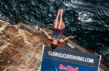 Red Bull Cliff Diving World Series 2016 : Revivez l'étape de Shirahama au Japon !