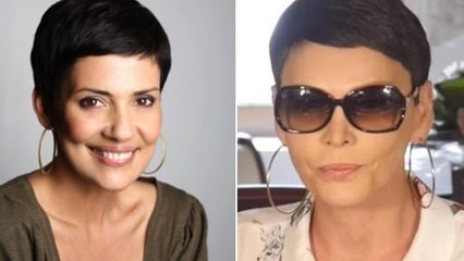 Cristina Cordula porte plainte contre Ludivine Valandro après avoir vu son affiche en tant que sosie