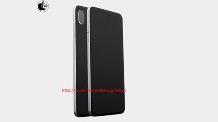 iPhone 8 : design en verre et en métal proche de l'iPhone 4