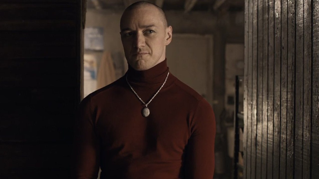 Split : 23 nuances  d’horreur