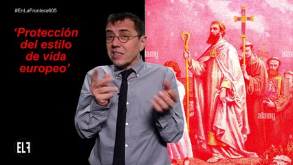 Que Dios salve a Ucrania... y a Castilla y León - Apaga y vámonos - En la Frontera, 11 de marzo de 2022