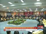 Sidang Mesyuarat Menteri-Menteri Luar Asean ke-46