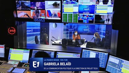 De la communication politique à la direction de projet tech.