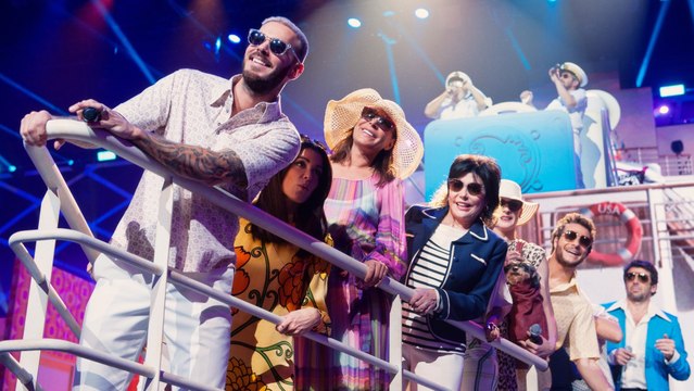 Les Enfoirés : mauvaise ambiance dans la troupe, Pierre Palmade s'en va