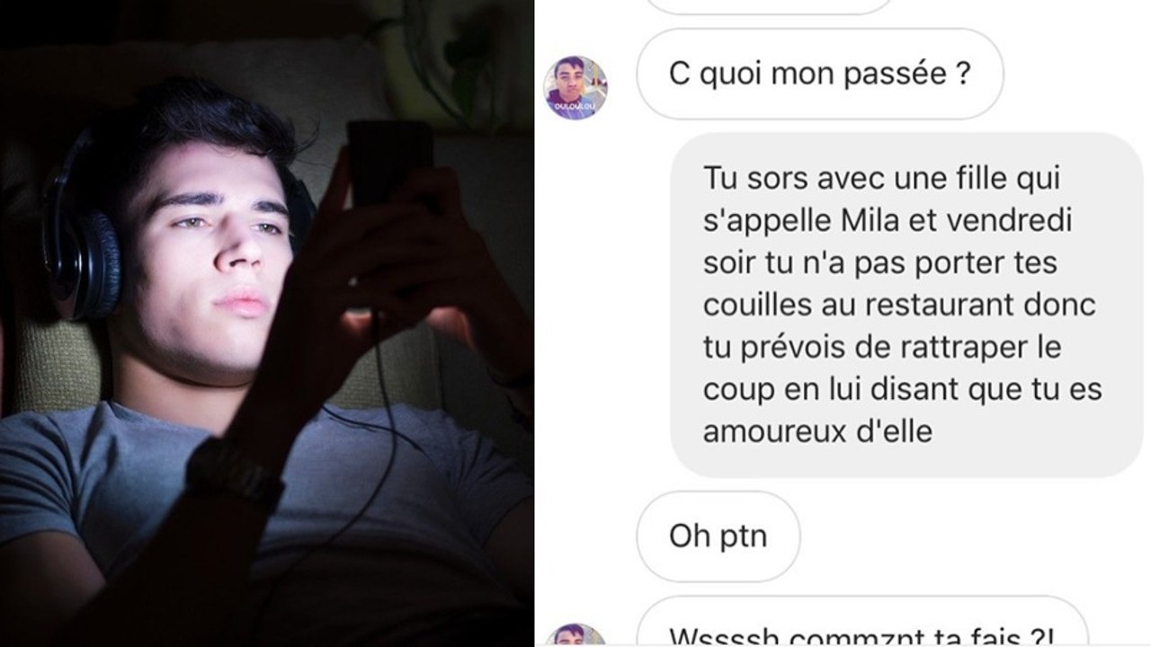 "Je sais qui tu es" : le nouveau compte Instagram qui fait flipper les jeunes