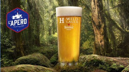 Heineken : avec la Wild Lager, le brasseur innove pour la première fois en 140 ans
