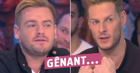TPMP : Jeremstar fait des avances à Matthieu Delormeau en pleine émission