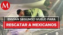 Nuevo vuelo para rescate de mexicanos que huyeron de Ucrania despegará en unas horas