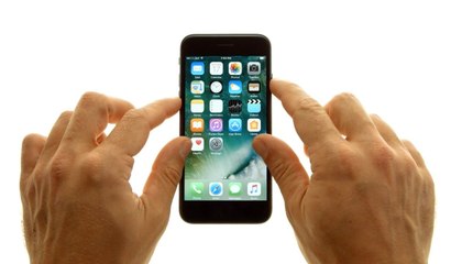 iPhone 7 astuce : Comment forcer le redémarrage de l'iPhone ?