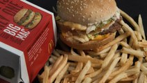 Franck Pinay-Rabaroust explique pourquoi on aime le McDo alors que c'est mauvais